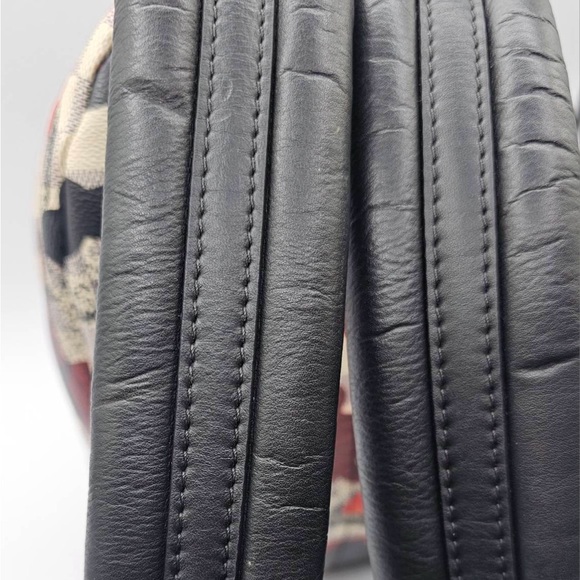 Louis Vuitton Palm Springs Kabuki Damier Azur Monogram Backpack - Picture 10 of 15